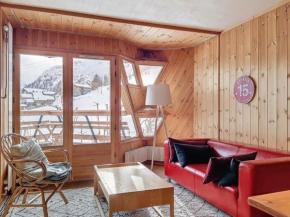 Val-d'Isère: Appartement lumineux 3 pièces, WiFi, balcon, proche ski - FR-1-518-161 Val-D'isère